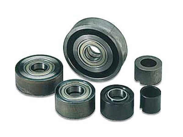 画像2: IKK 鉄筋ベンダーDBC-25X用 小Rローラー (2)