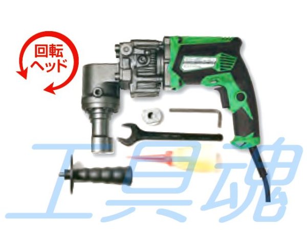 画像2: サンコーテクノアンカー打込機 (2)