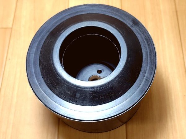 画像3: 育良精機パワーボールISK-PB180、ISK-PB203、ISK-PB403用替えゴムボール (3)