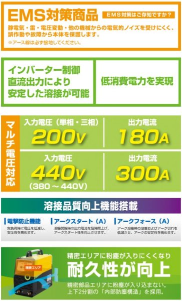 画像2: イクラ精機 ライトアーク (2)