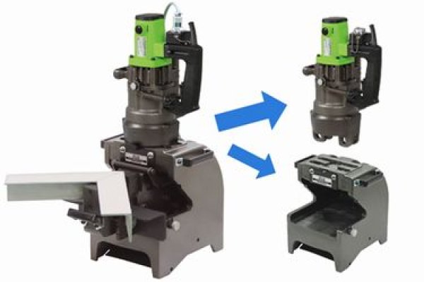 画像2: イクラ精機ノッチャーアタッチメント (2)