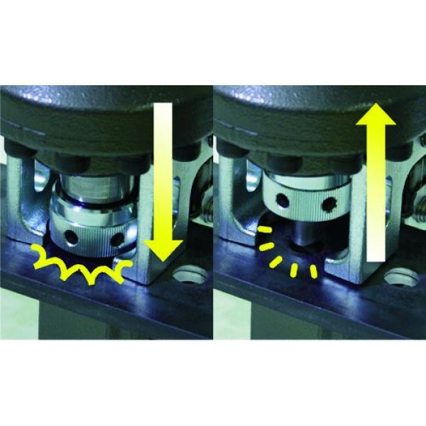 画像5: 育良精機コードレスパンチャー (5)