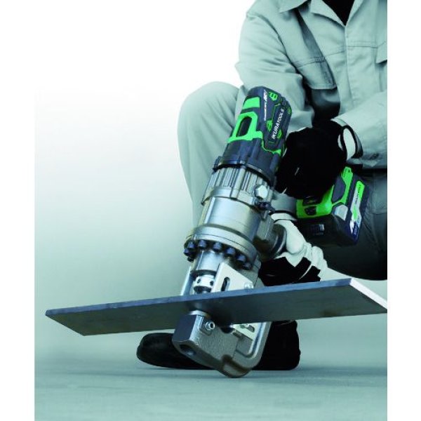 画像6: 育良精機コードレスパンチャー (6)