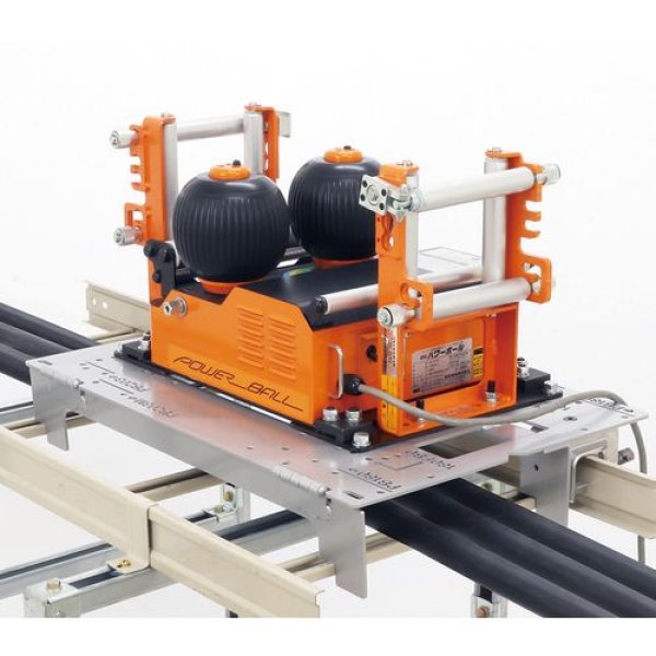 画像3: 育良精機 パワーボールラック取付台 (3)