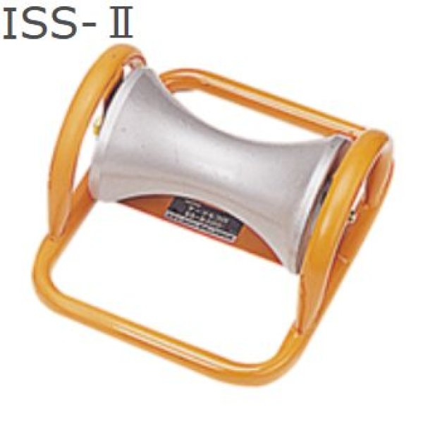 画像1: 育良精機ケーブルコロ (1)