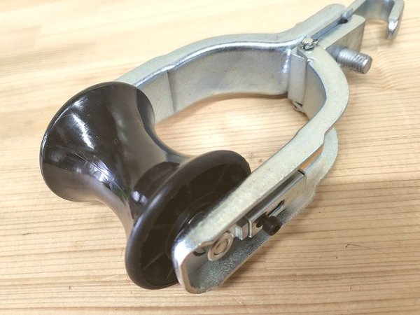 画像3: 育良精機吊り金車 (3)