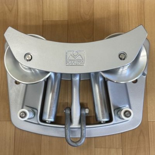 画像3: 育良精機コーナーローラー (3)