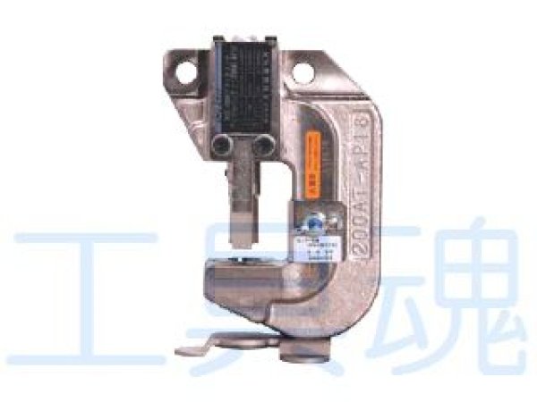 画像5: マクセルイズミアングルパンチャアタッチメント (5)