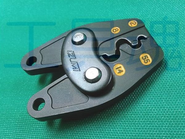 画像2: マクセルイズミ14AT-214アタッチメントダイス (2)