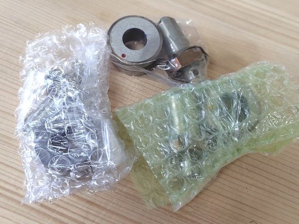 画像6: マクセルイズミアングルパンチャアタッチメント (6)