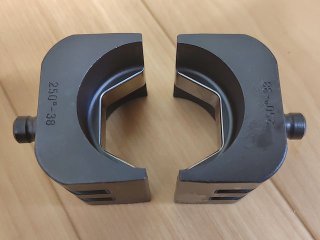 T形用コマセット IZUMI（家電、工具） マクセルイズミ T-365 T型圧縮ダイス REC