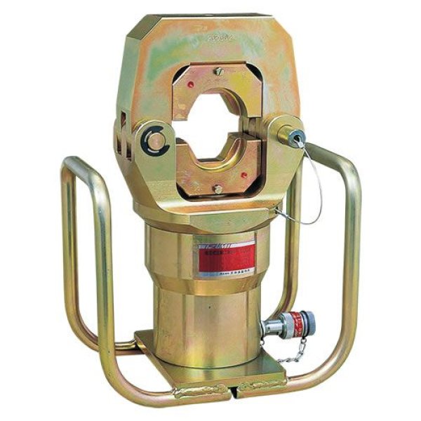 画像1: マクセルイズミEP-1000Aヘッド分離式圧縮工具【受注生産品】 (1)