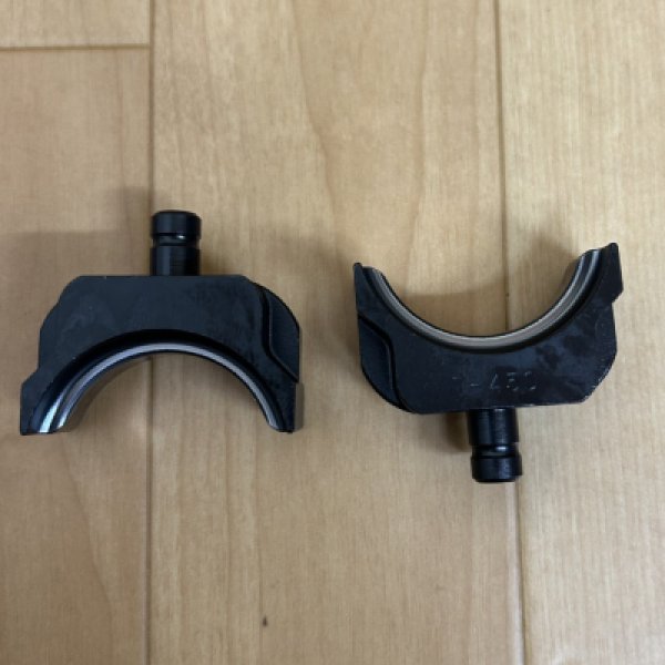 画像2: マクセルイズミ16号B・S7G-M250・M325系用T形圧縮ダイス (2)