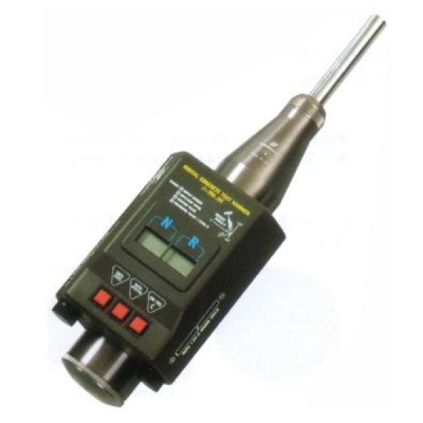 画像2: 亀倉精機コンクリートテストハンマー(メーカー在庫限り) (2)