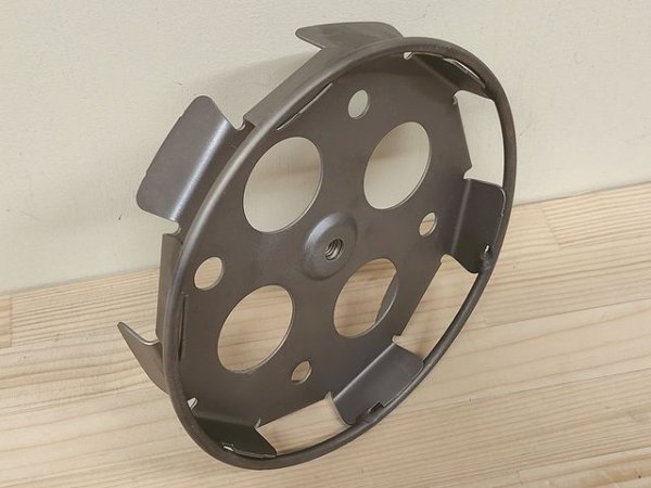 画像2: マキタ リング付ミキシングブレード168【当日出荷可】 (2)