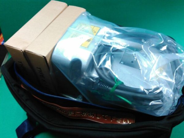 画像2: マツデン塩ビ溶接機ホットジェット (2)