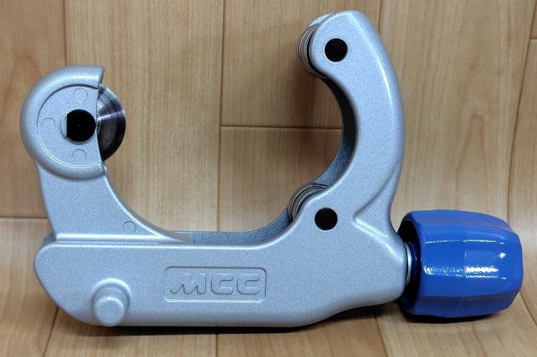 画像2: MCCポリエチレンカッタI-75 (2)