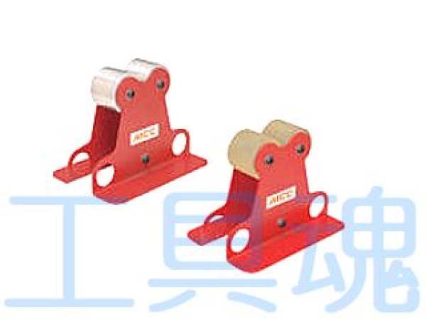 MCC 松阪鉄工所 高速パイプカッタ用オプション パイプサポート MCC 松阪鉄工所 高速パイプカッタ用オプション パイプサポート