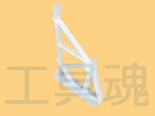 画像2: エヌ・エス・ピー 樹脂スペーサー (2)