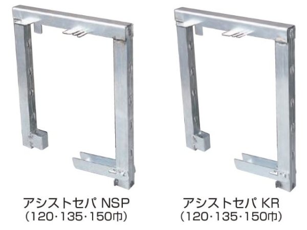 画像1: エヌ・エス・ピー アシストセパＮＳＰ・ＫＲ (1)