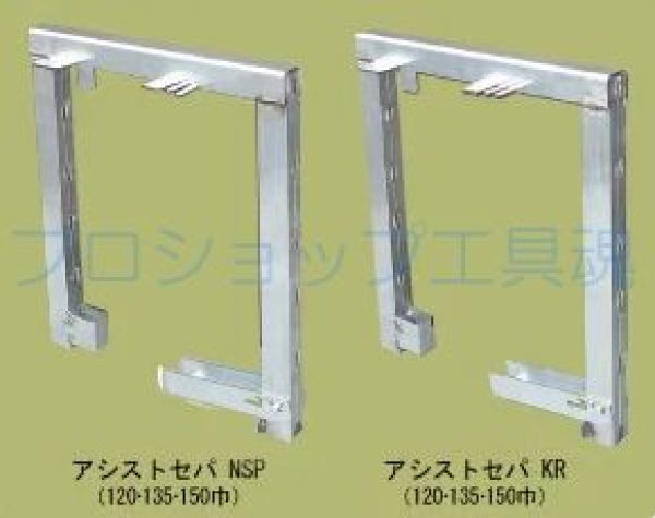 画像1: NSP アシストセパＮＳＰ・ＫＲ【メーカー直送品】 (1)