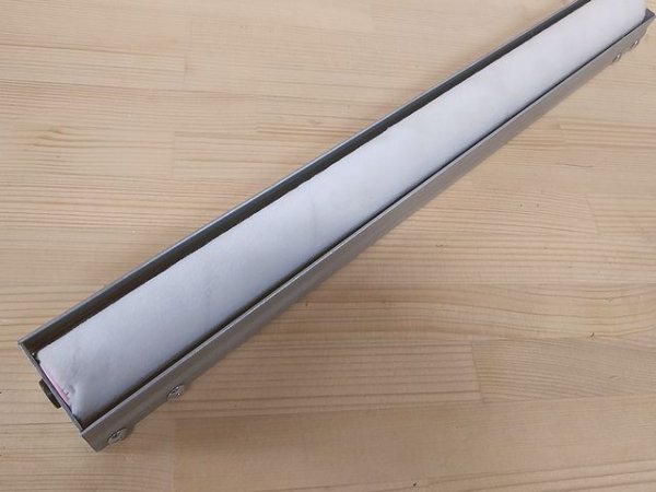 画像2: エヌ・エス・ピー 剥離剤塗布ローラー 30×52×480 (2)