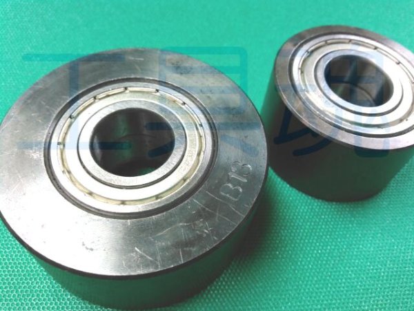 画像3: オグラバーベンダーMSB-25用カラー・ローラー (3)