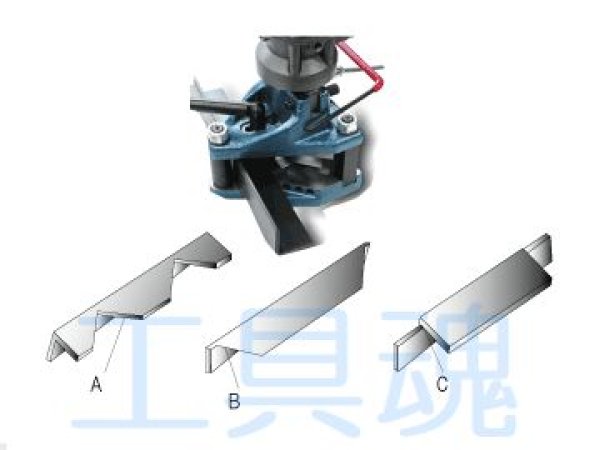 画像1: オグラMPT-650S用ノッチャーユニット (1)