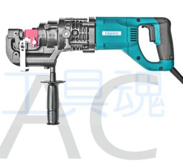 画像1: オグラ小型複動式パンチャー (1)