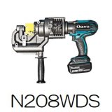 IKK ダイアモンド　　パンチャー　EP1406V　　6.0 ヨドバシ.com - IKK アイケーケー DIAMOND 油圧パンチャー EP-1406V