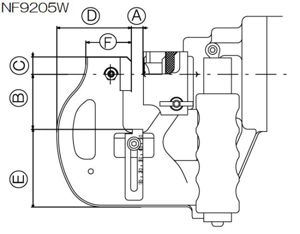 画像2: オグラ電動油圧式パンチャー複動式 (2)
