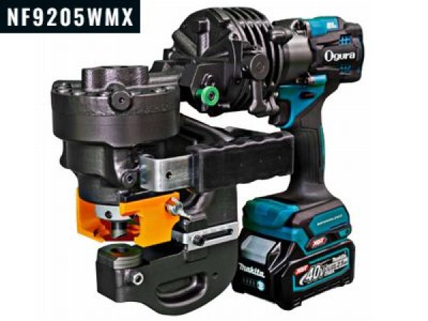 画像1: オグラ 電動油圧パンチャー (1)