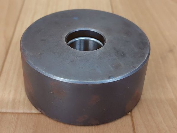 画像1: オグラ鉄筋ベンダーMB-819用部品ローラー (1)