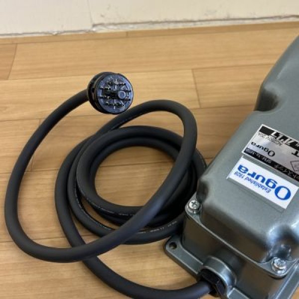 画像3: オグラバーベンダー用フットスイッチ (3)