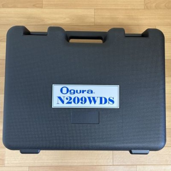 画像2: オグラコードレスパンチャー複動式 (2)