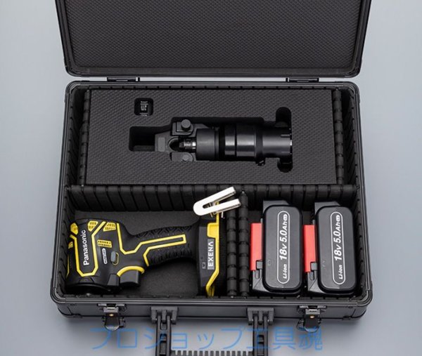 画像3: パナソニック 圧着アタッチメント (3)