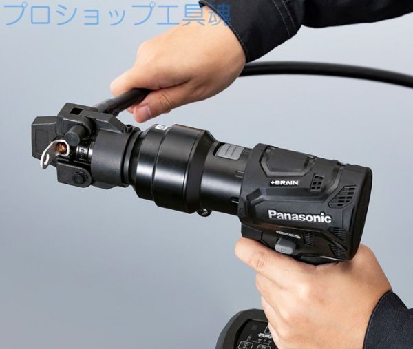 画像4: パナソニック 圧着アタッチメント (4)