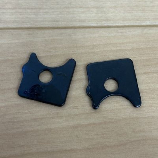 画像1: パナソニック W3/8・M10用スペーサー(2枚組) (1)