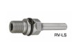 画像2: サンコーテクノ オールコアドリル L150シリーズ用部品RV-LS（ストレート軸） (2)