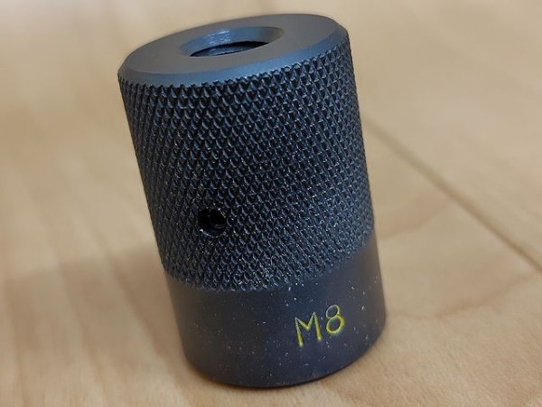 画像1: サンコーテクノ テクノテスター KT-6用カップリング (1)