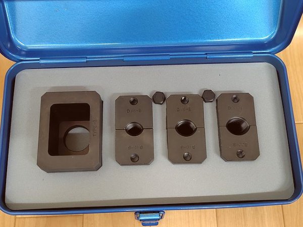 画像1: サンコーテクノ テクノテスターD筋チャック (1)