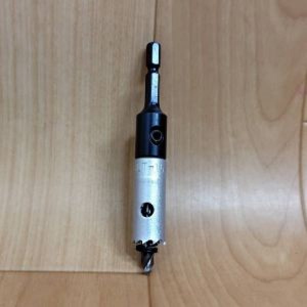 画像1: マーベル ツバなしバイメタルホールソー (1)