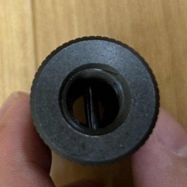 画像2: サンコーテクノテクノテスター KT-20用カップリング (2)