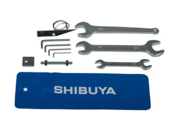 画像2: シブヤ  中型ダイモドリル(Aロットネジ) (2)