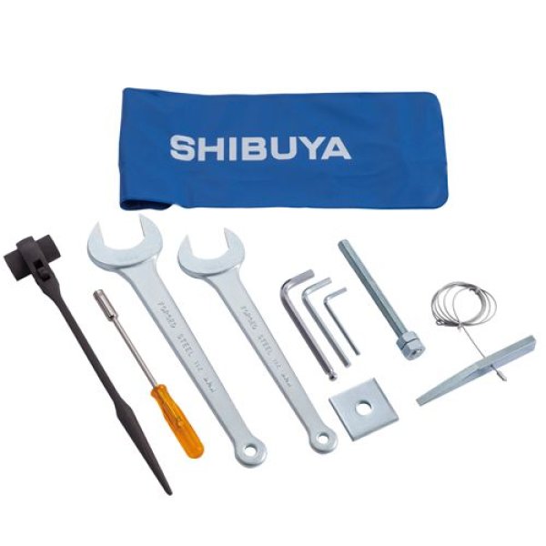 画像4: シブヤ  大型ダイモドリル(Aロットネジ)【メーカー直送品】 (4)