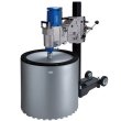 画像1: シブヤ  大型ダイモドリル(Aロットネジ)【メーカー直送品】 (1)