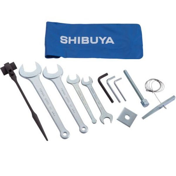 画像3: シブヤ  大型ダイモドリル(Aロットネジ)【メーカー直送品】 (3)