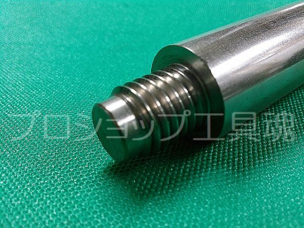 画像6: 前澤給装インサートコア用挿入棒 (6)