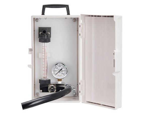 画像2: 東浜工業 風量計(ブロワ管理器具) (2)