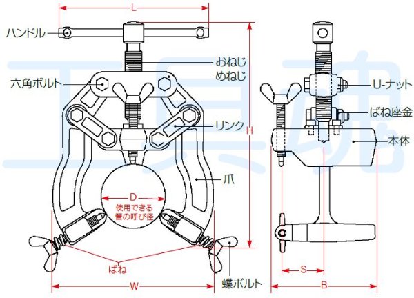 画像3: KUBOスーパーブリッジ (3)